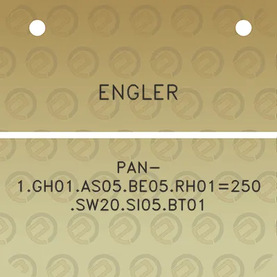 engler-pan-1gh01as05be05rh01250sw20si05bt01