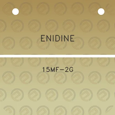 enidine-15mf-2g