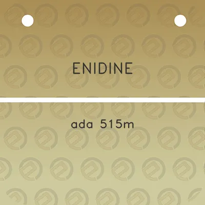 enidine-ada-515m