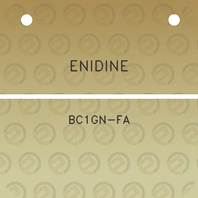 enidine-bc1gn-fa