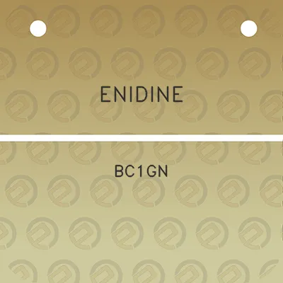 enidine-bc1gn