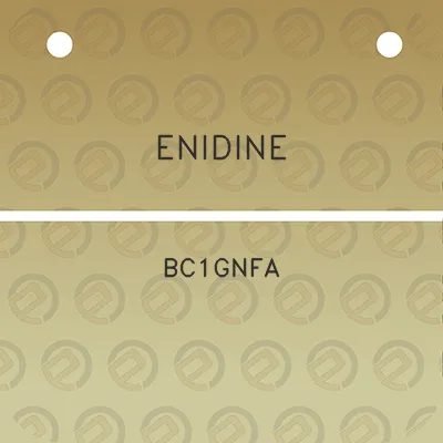 enidine-bc1gnfa