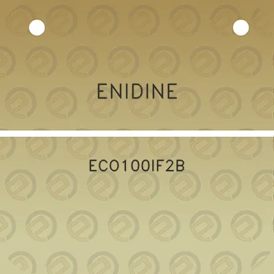 enidine-eco100if2b