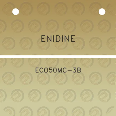 enidine-eco50mc-3b