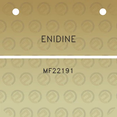 enidine-mf22191