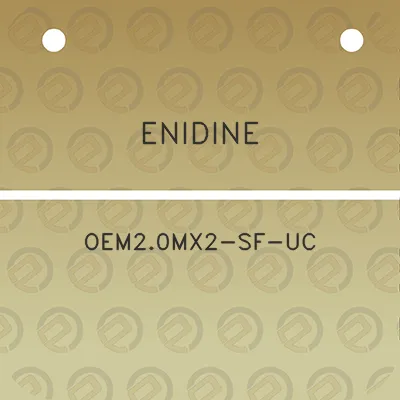 enidine-oem20mx2-sf-uc