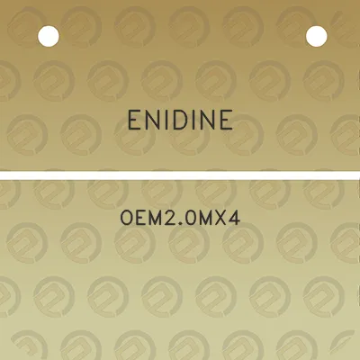 enidine-oem20mx4