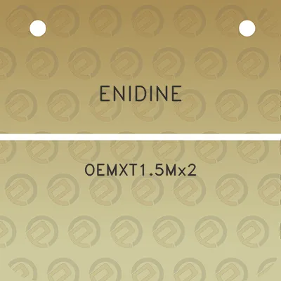 enidine-oemxt15mx2