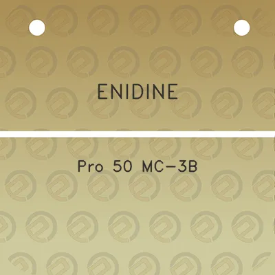 enidine-pro-50-mc-3b