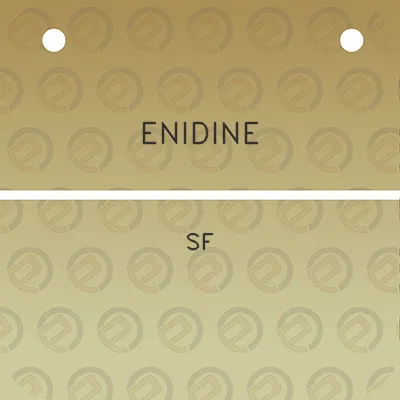 enidine-sf