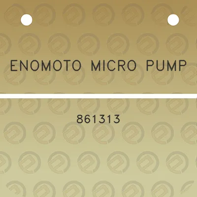 enomoto-micro-pump-861313