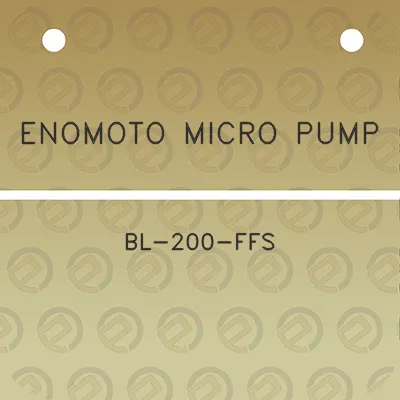 enomoto-micro-pump-bl-200-ffs