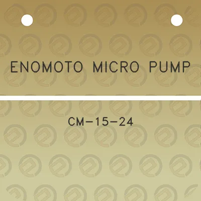 enomoto-micro-pump-cm-15-24