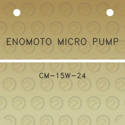 enomoto-micro-pump-cm-15w-24