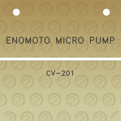 enomoto-micro-pump-cv-201