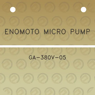 enomoto-micro-pump-ga-380v-05