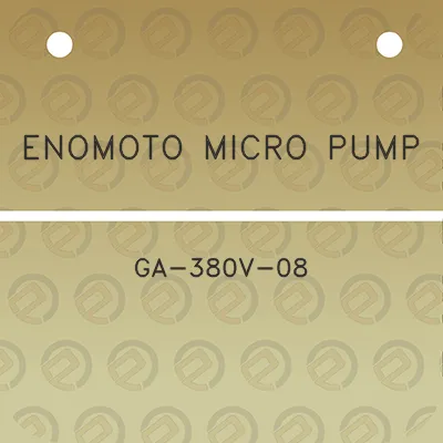 enomoto-micro-pump-ga-380v-08