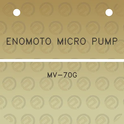 enomoto-micro-pump-mv-70g