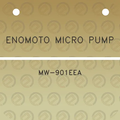 enomoto-micro-pump-mw-901eea