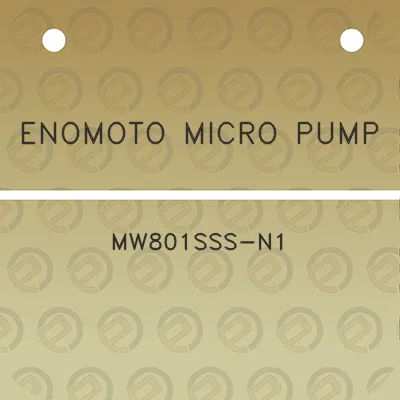 enomoto-micro-pump-mw801sss-n1