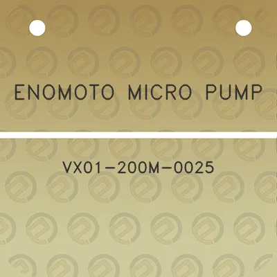 enomoto-micro-pump-vx01-200m-0025