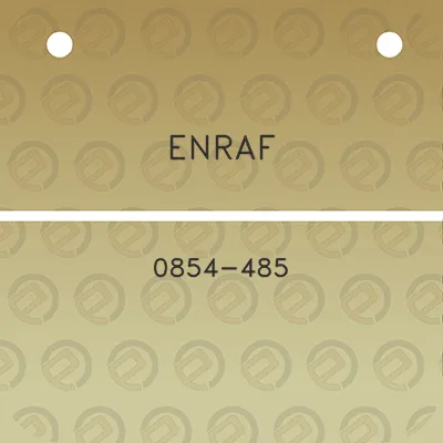 enraf-0854-485