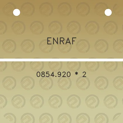 enraf-0854920-2