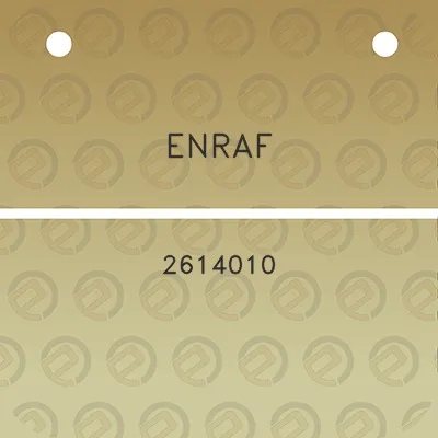 enraf-2614010