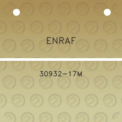 enraf-30932-17m