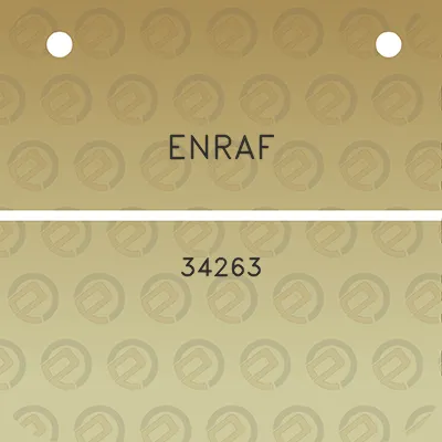 enraf-34263