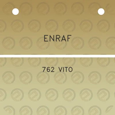 enraf-762-vito