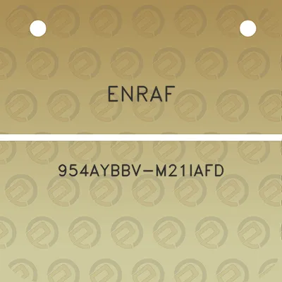 enraf-954aybbv-m21iafd