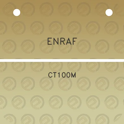 enraf-ct100m