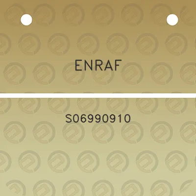 enraf-s06990910