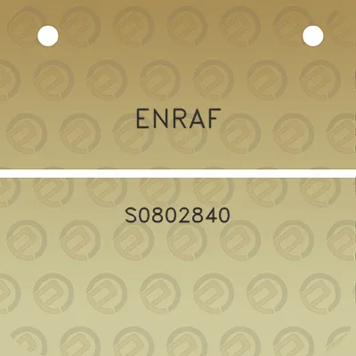 enraf-s0802840