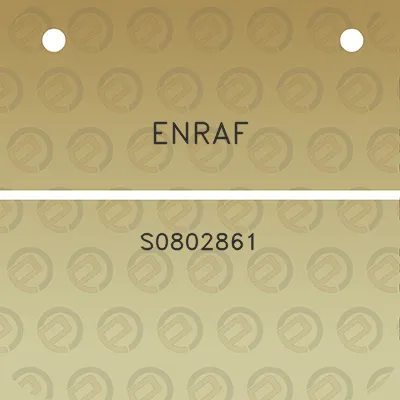 enraf-s0802861