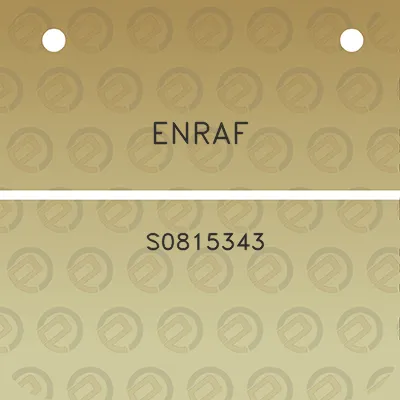 enraf-s0815343