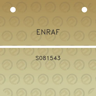 enraf-s081543