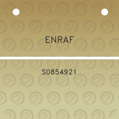 enraf-s0854921