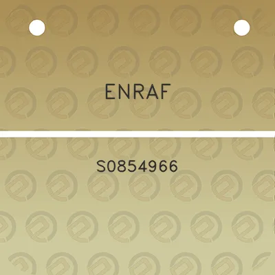 enraf-s0854966