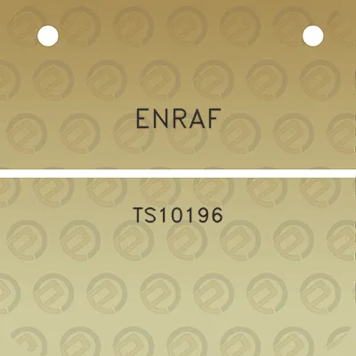 enraf-ts10196