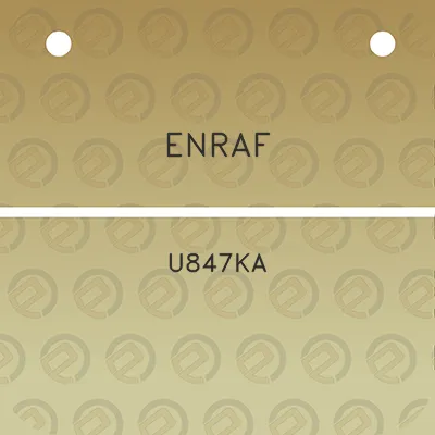 enraf-u847ka