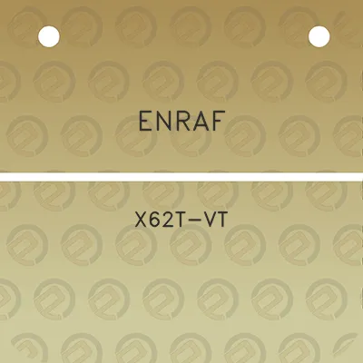 enraf-x62t-vt