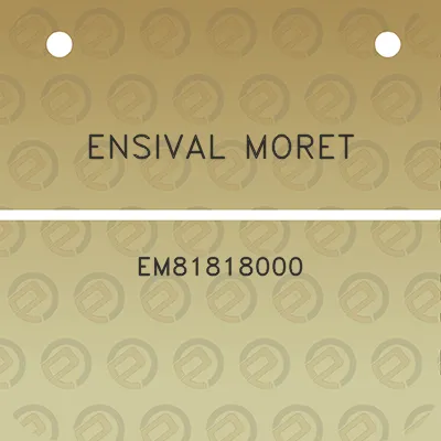 ensival-moret-em81818000