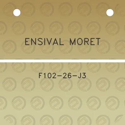 ensival-moret-f102-26-j3