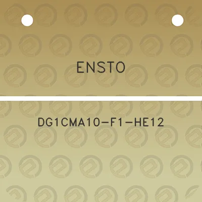 ensto-dg1cma10-f1-he12