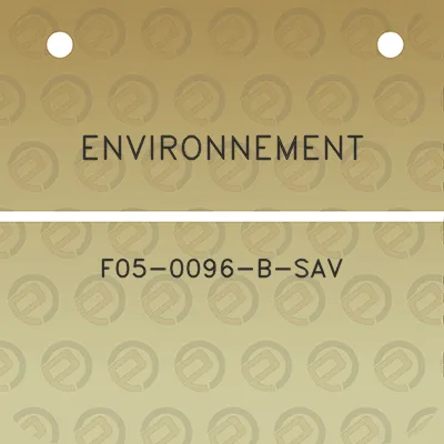 environnement-f05-0096-b-sav