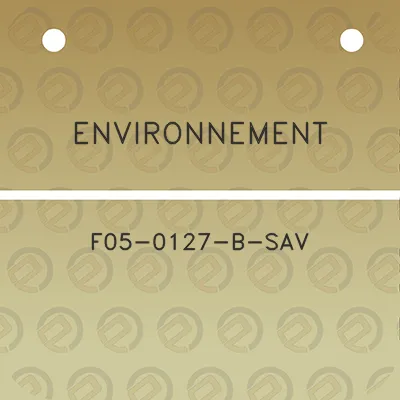 environnement-f05-0127-b-sav