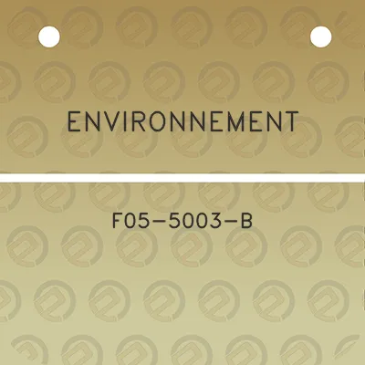 environnement-f05-5003-b