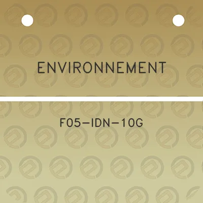 environnement-f05-idn-10g